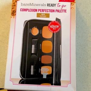 New Bare Minerals Ready To Go Palette + extras